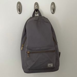 Herschel Gray Settlement Backpack